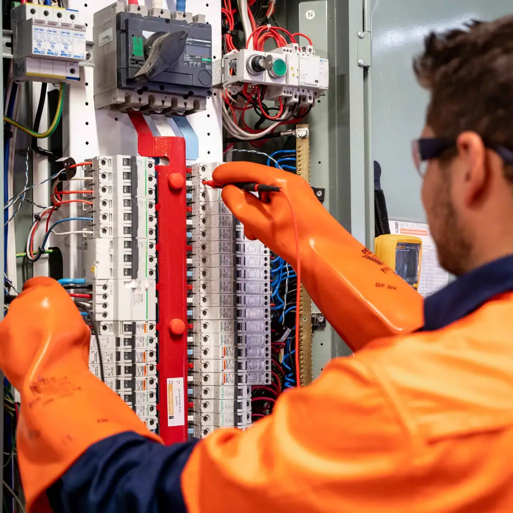 Elanora Wellness Electrical Estimating